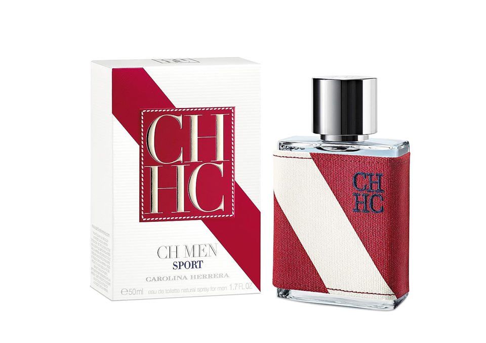 CAROLINA HERRERA - CH HC CH MEN SPORT EDT ( M ) 1.7 OZ for Sale in ...