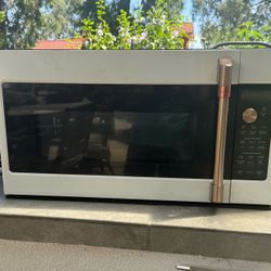 GE brand Cafe models