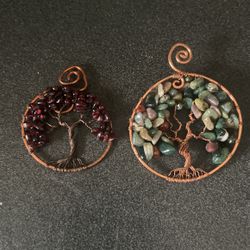 Tree Of Life Pendants