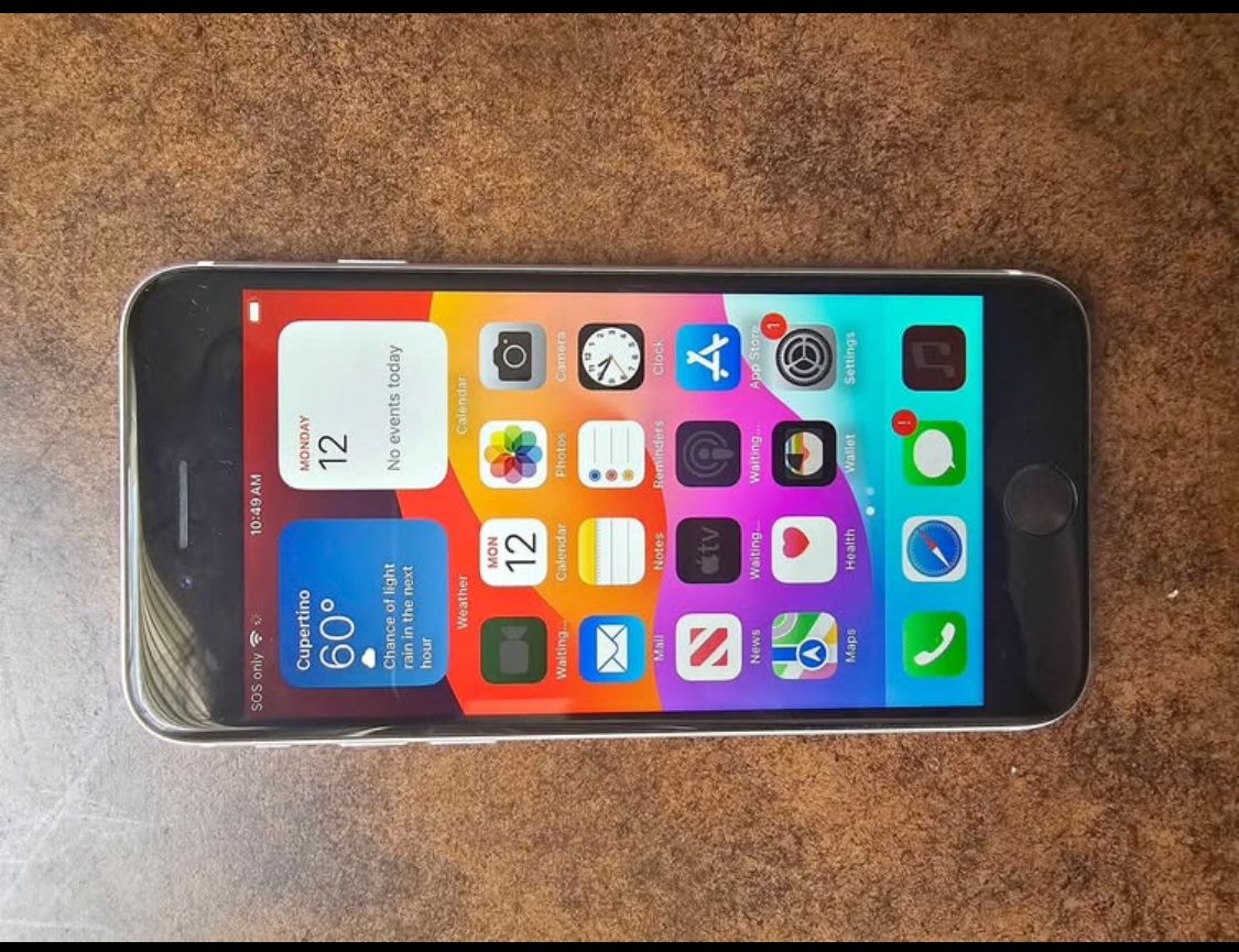 iPhone SE 2020