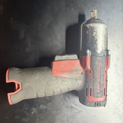 Used Snap On 3/8 Impact 14v