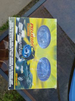 Blue Lights Pilot Set