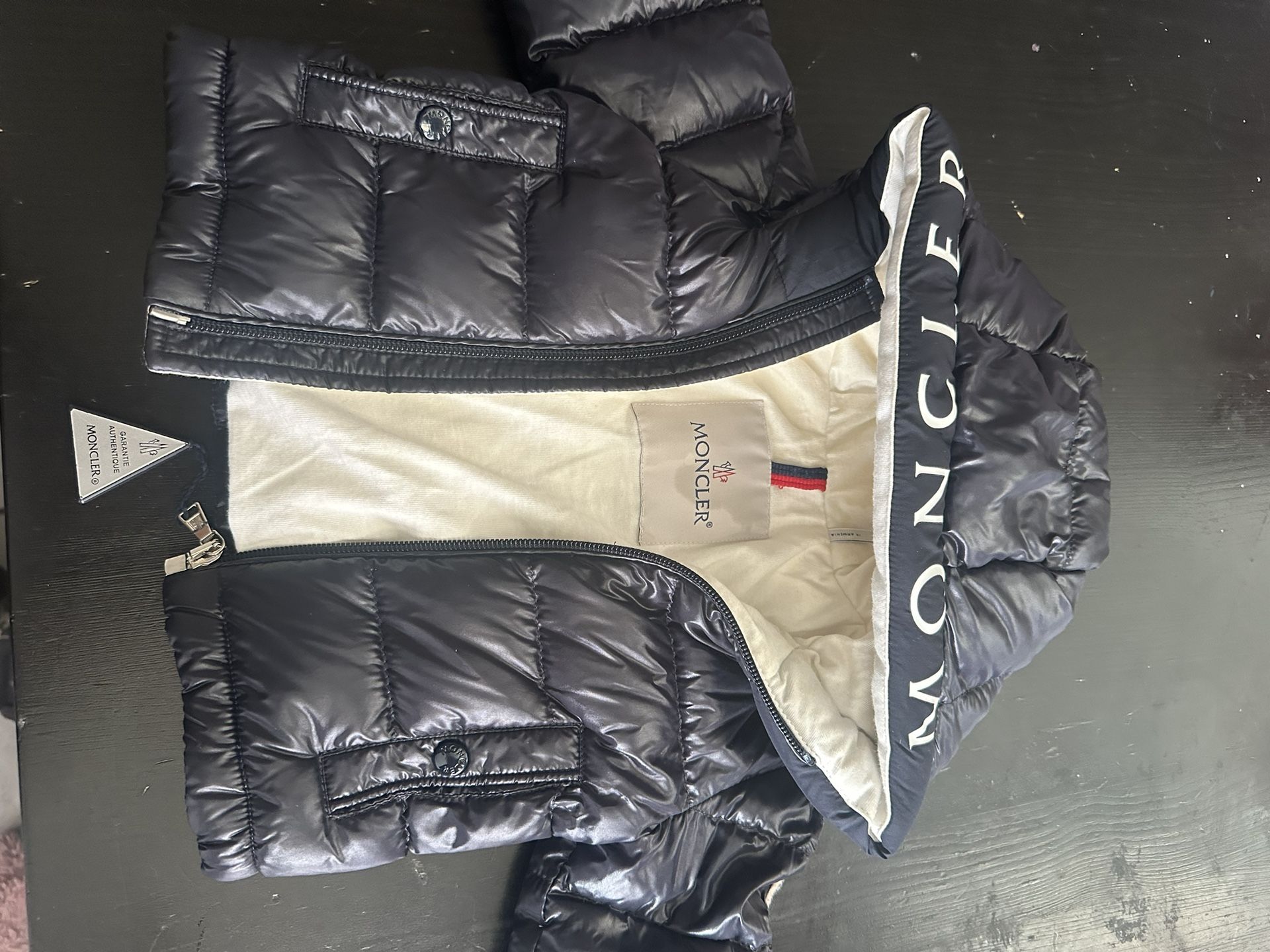 Baby Moncler Coat