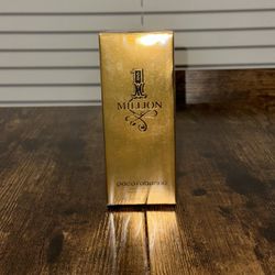 Paco Rabanne 1 Million Eau de Toilette 100ml