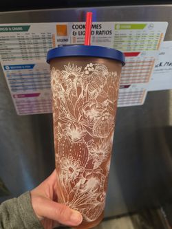 Starbucks cup