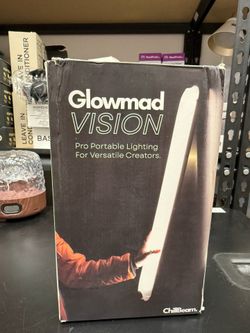 ChillBeam Glowmad Vision Studio Light for Photography