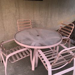 Outdoor Patio Furniture