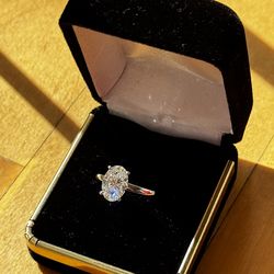 2.22ct Diamond Ring — IGI Certified — Brand New Never Worn — Valentine’s Day