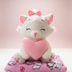 Plush With Blanket Included