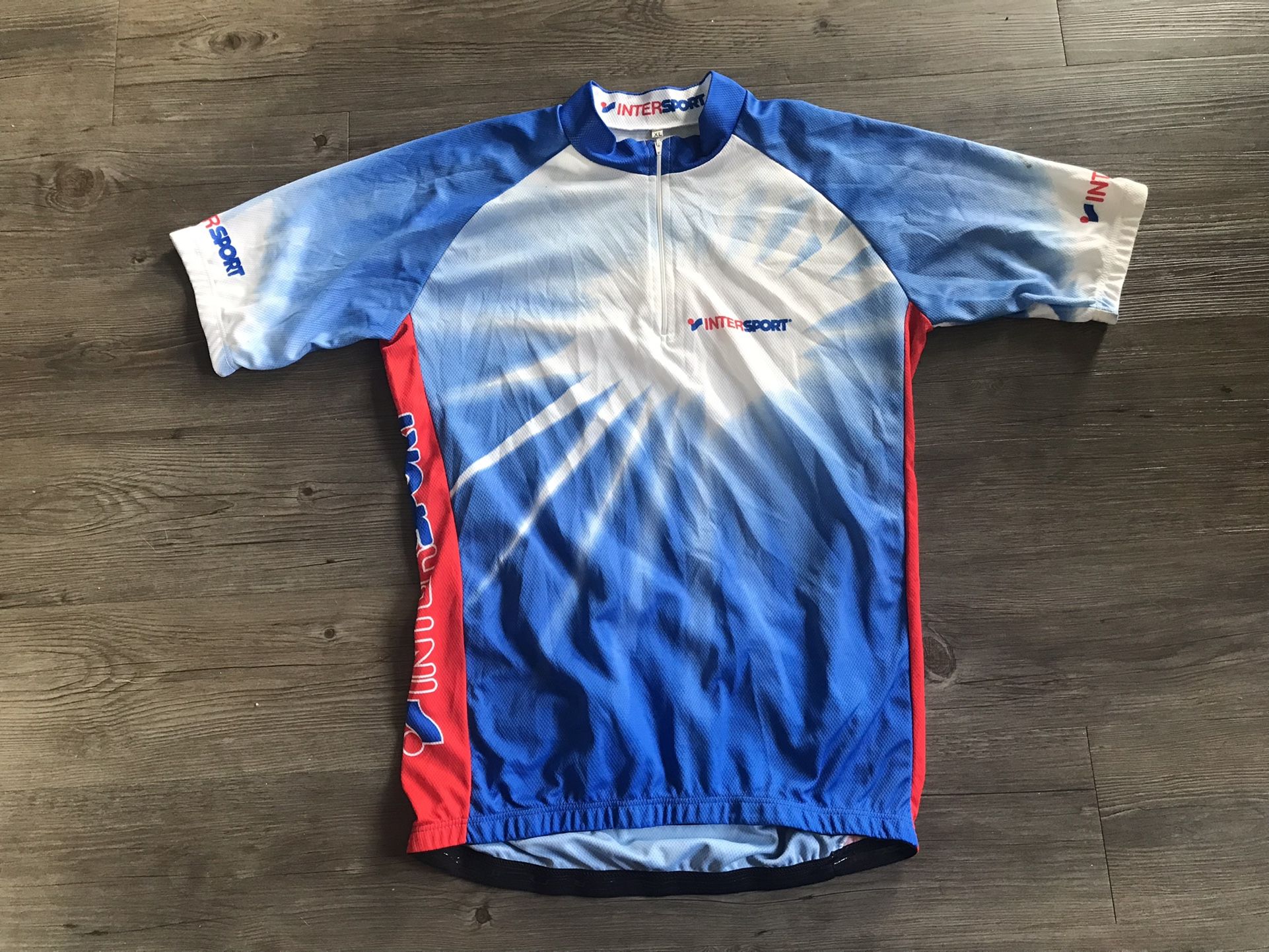 Cycling Jersey - XL