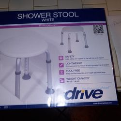 Drive Shower Stool 