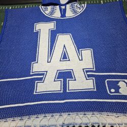 Dodgers Poncho