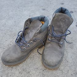 Timberland Boots Sz 6