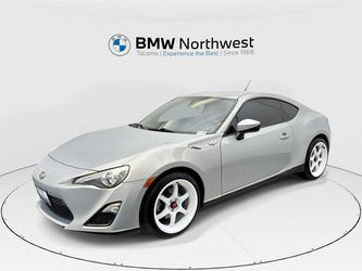 2013 Scion FR-S