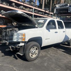 2014 Silverado Hd 6.0 For Parts
