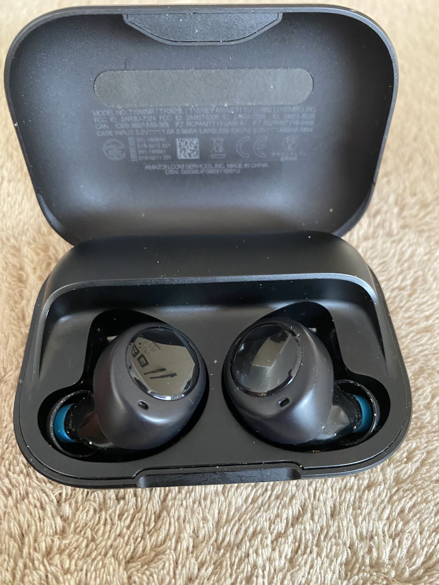 Alexa Sound Dampening Earbuds GEN 2 $100 OBO