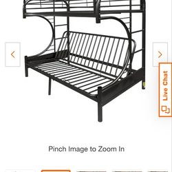 Bunk bed