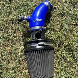 Mazda 3 Cold Air Intake