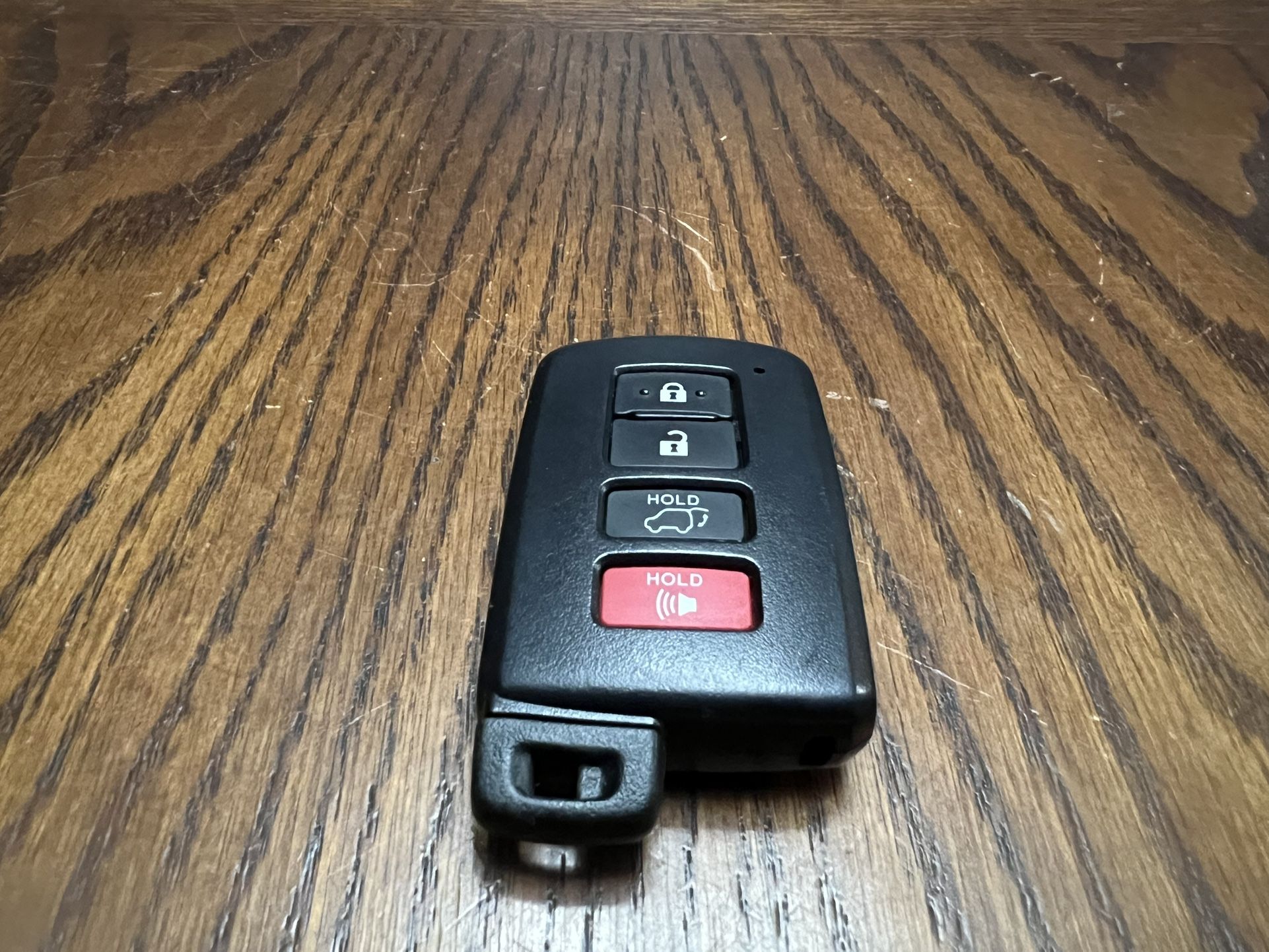 Toyota Highlander Key Fob OEM