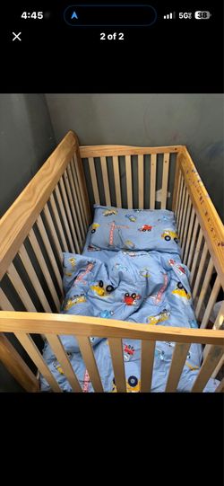 Baby crib