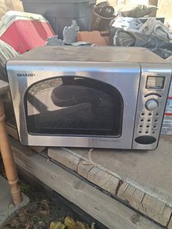 Toaster oven