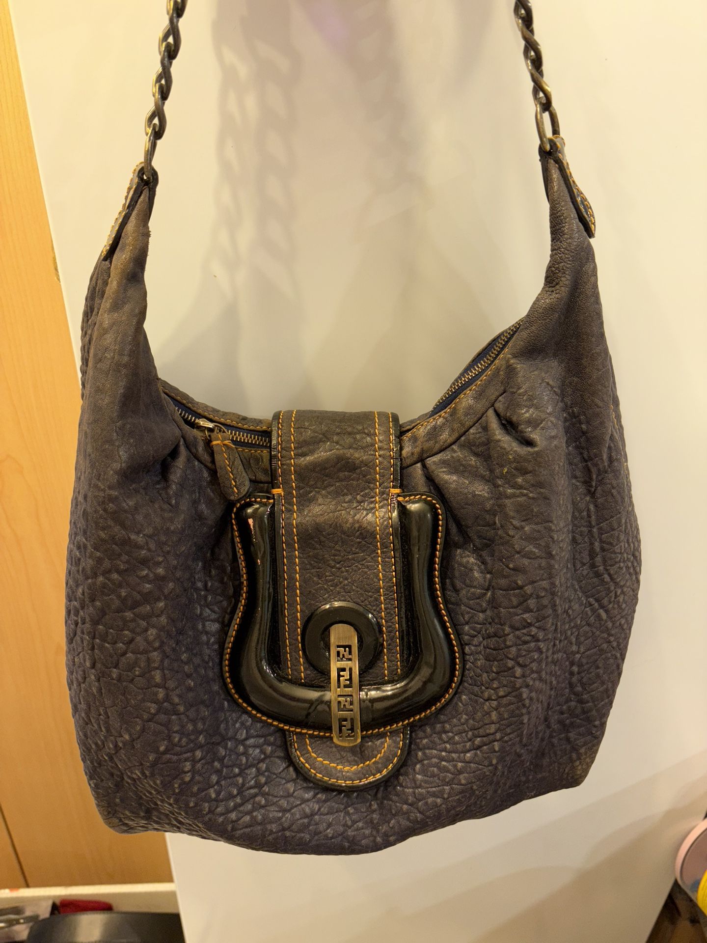 Fendi Shoulder Bag Preloved