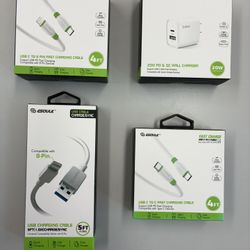 Iphone Samsung Chargers