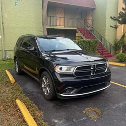 2015 Dodge Durango