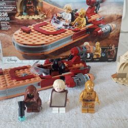 Lego, Luke's Skywalker's Landspeeder