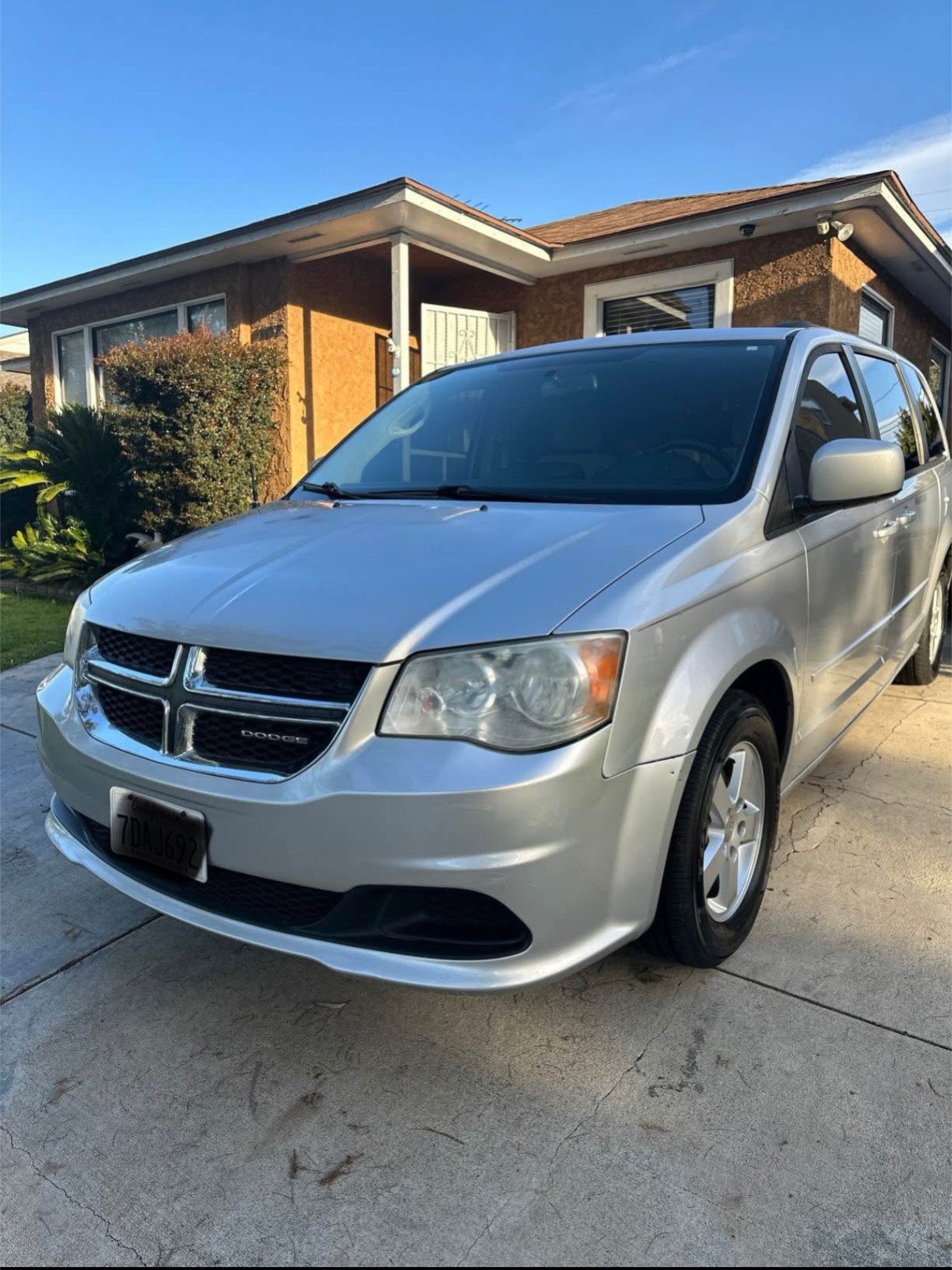 2012 Dodge Grand Caravan