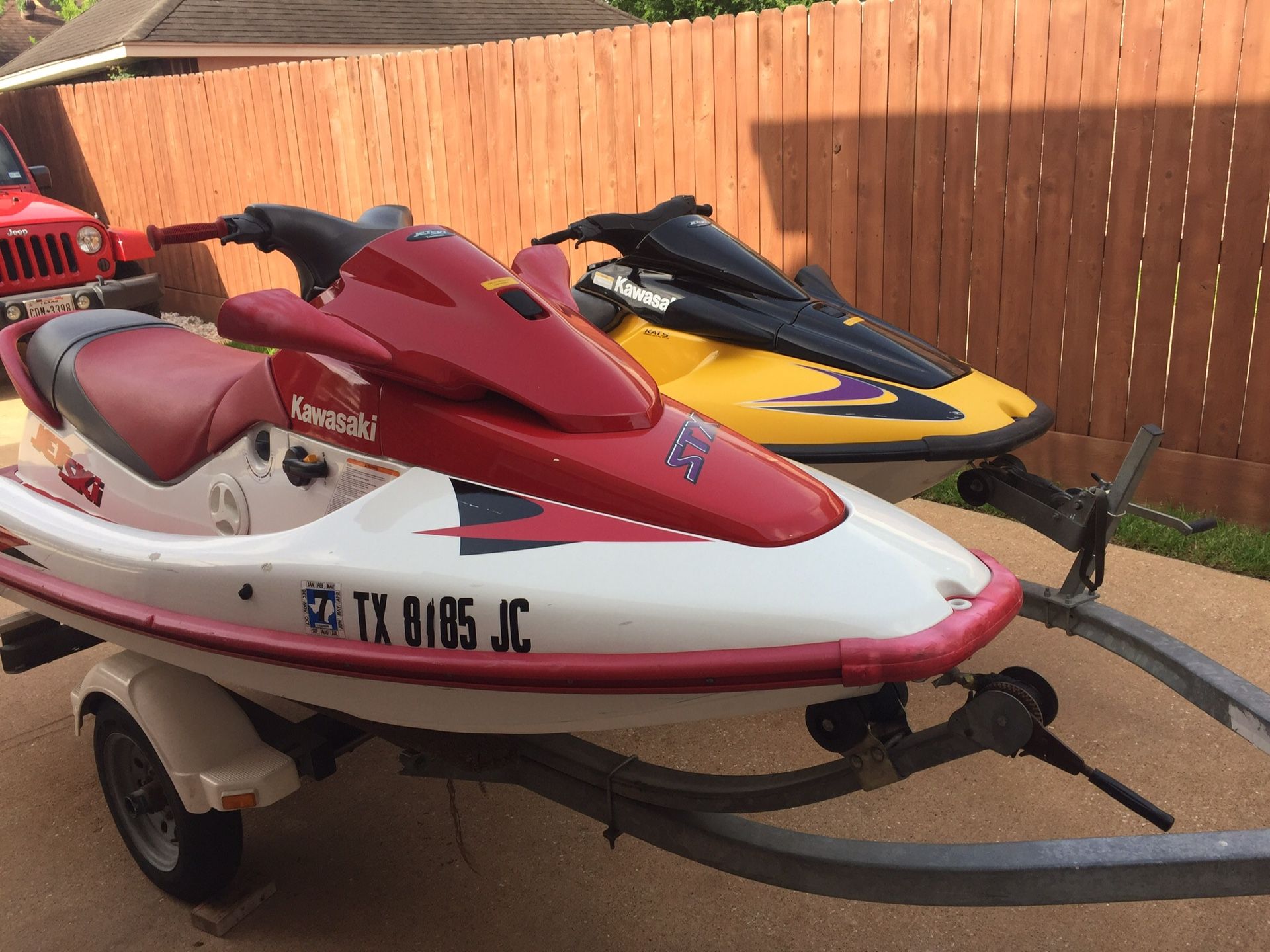 Kawasaki jet skis for Sale in Houston, TX OfferUp