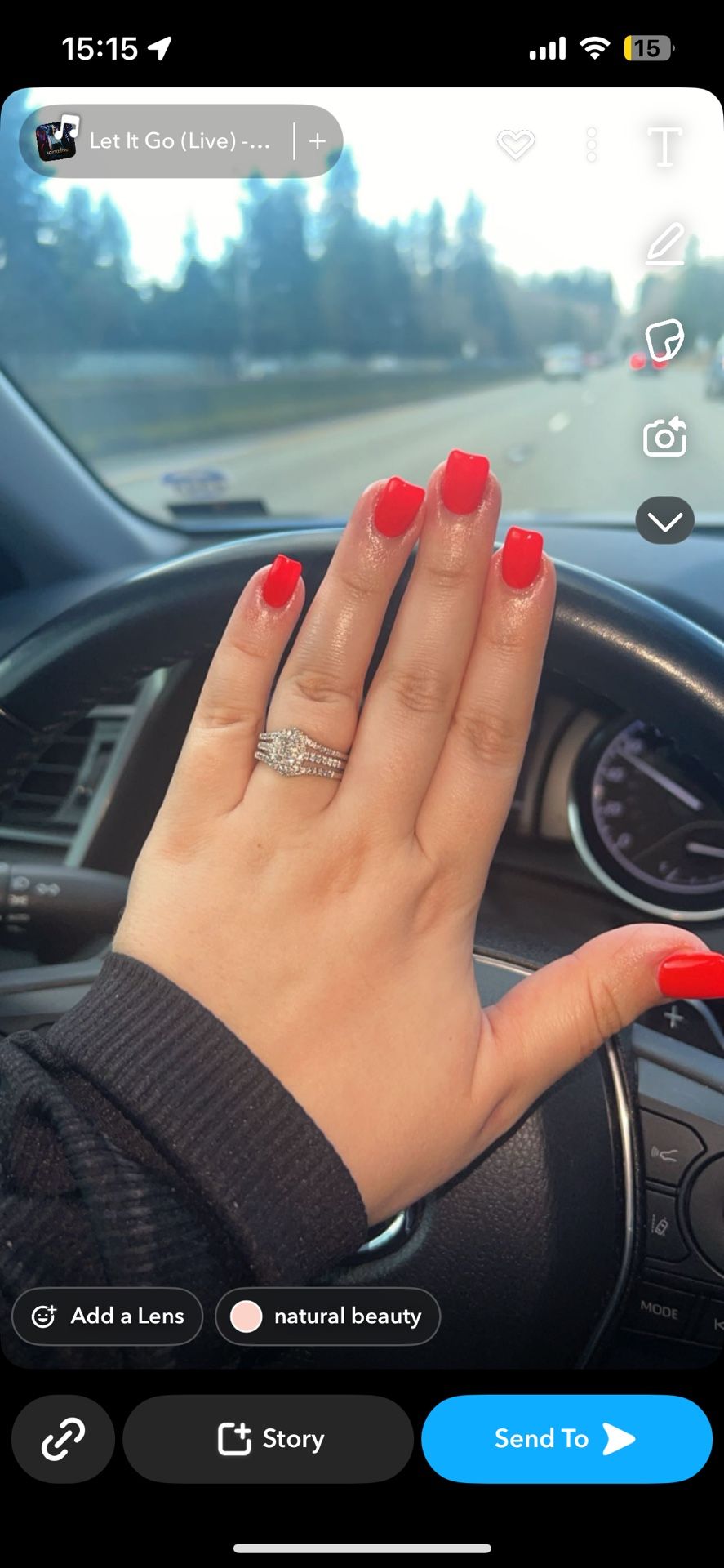 Women’s Wedding Ring