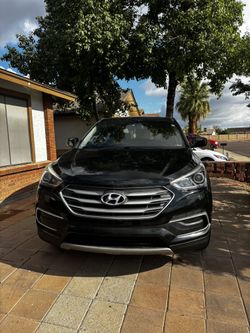 2018 Hyundai Santa FE Sport