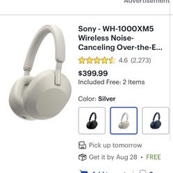 Sony Headphones