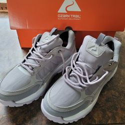 Woman's ozark trail Hiking Tennis shoes.