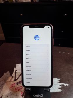 Apple iPhone XR 128GB - Factory Unlocked - Tested - Ready for Activation