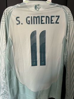 Mexico Jersey