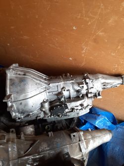Ford transmission