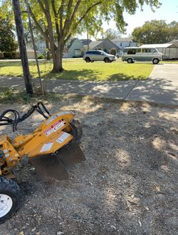 Stump Grinding