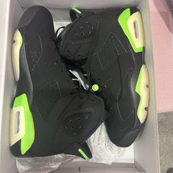 Jordan 6 Sz 9.5
