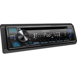 Kenwood Single Din Stereo 