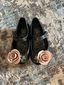 Mini Mellisa Toddler Jelly Shoes