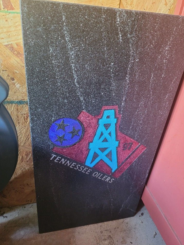 Tennessee Oilers