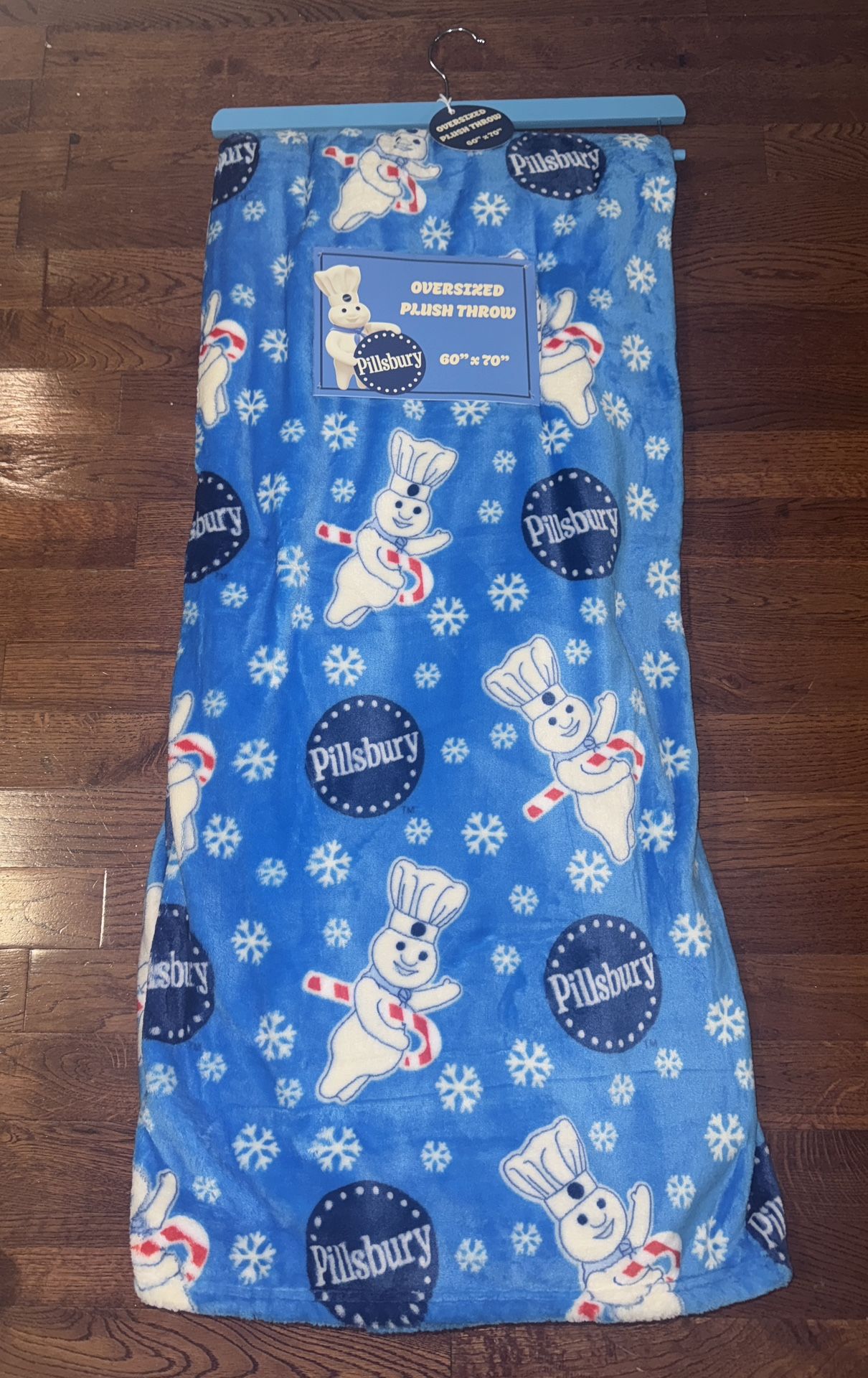 Pillsbury Throw Blanket