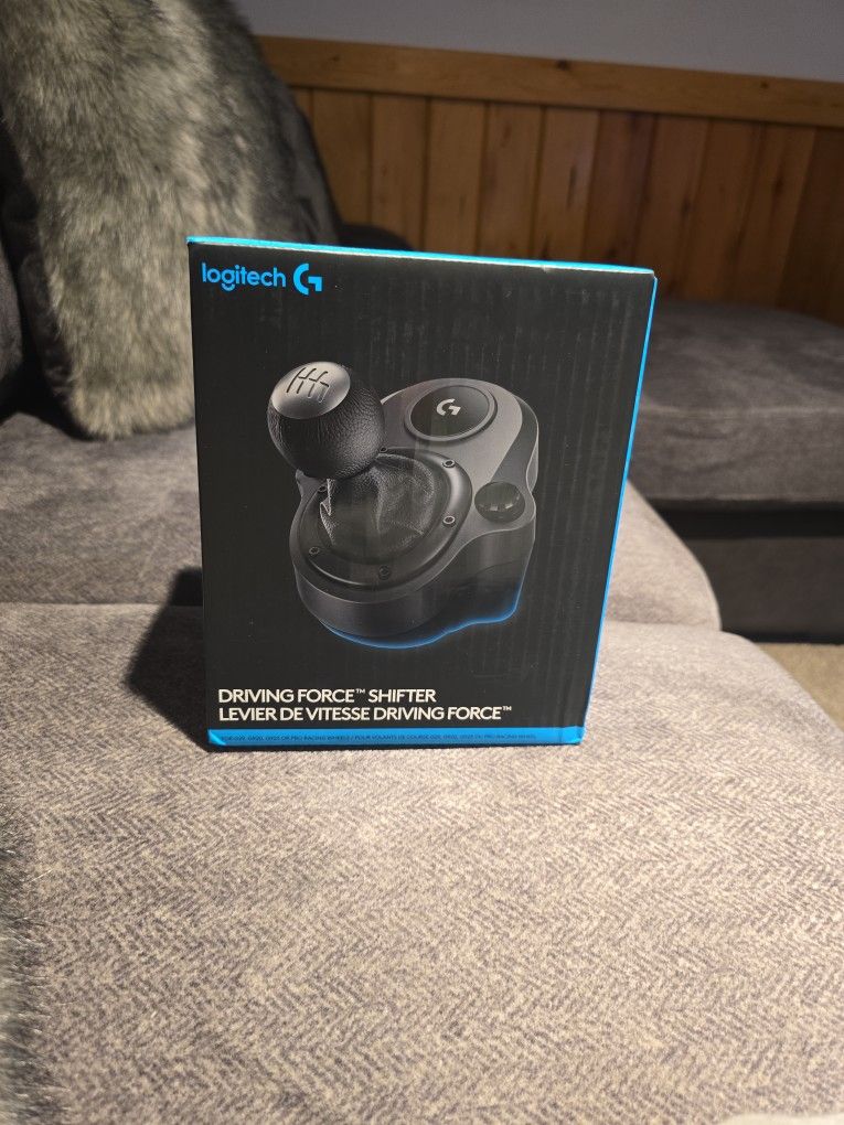 Logitech Shifter