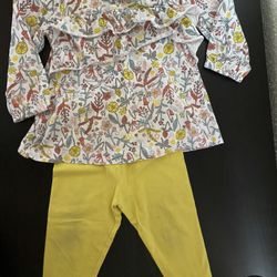 Baby Girl Outfit