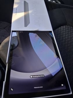 Samsung tablet A9+
