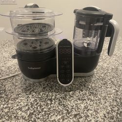 BABY FOOD MAKER