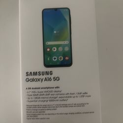 Samsung A16 