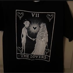 Gildan Corpse Bride Black T-shirt Size M New